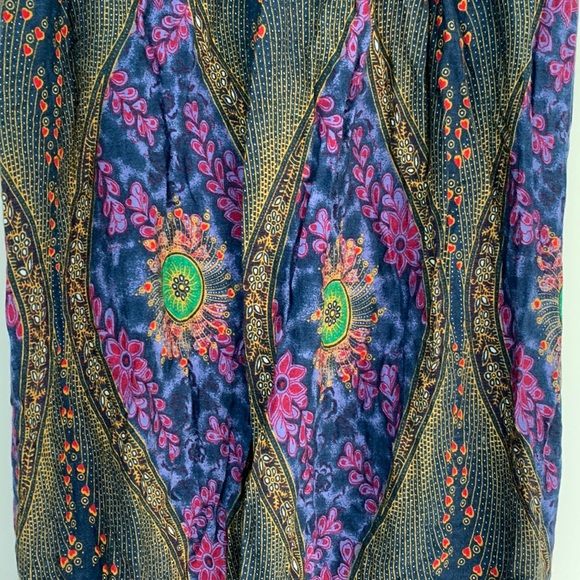 Pants - Stretchy Yoga Harem Pants